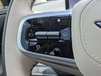2026 Genesis GV80 Coupe 3.5T e-SC