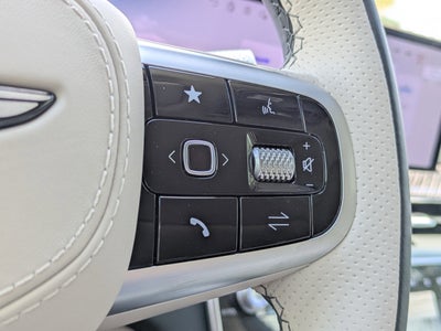 2026 Genesis GV80 Coupe 3.5T e-SC
