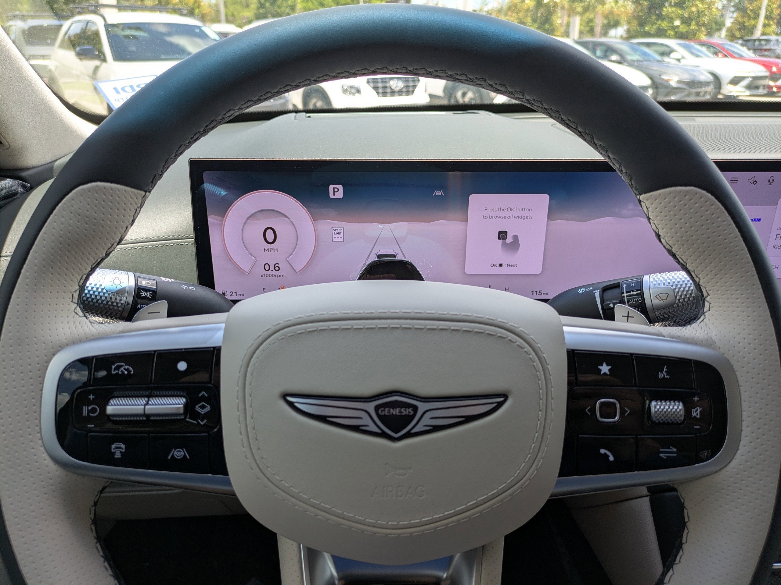 2026 Genesis GV80 Coupe 3.5T e-SC