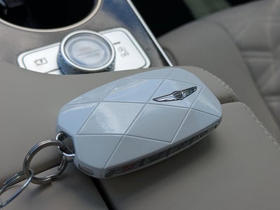 2026 Genesis GV80 Coupe 3.5T e-SC