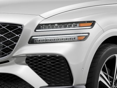 2026 Genesis GV80 Coupe 3.5T E-SC MHEV