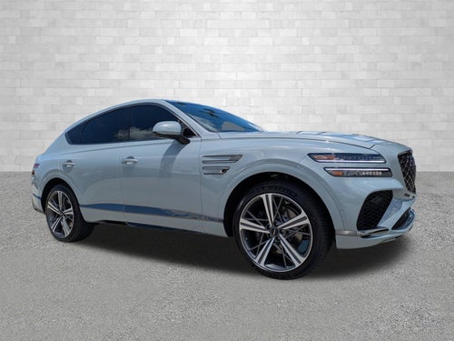 2026 Genesis GV80 Coupe 3.5T E-SC MHEV