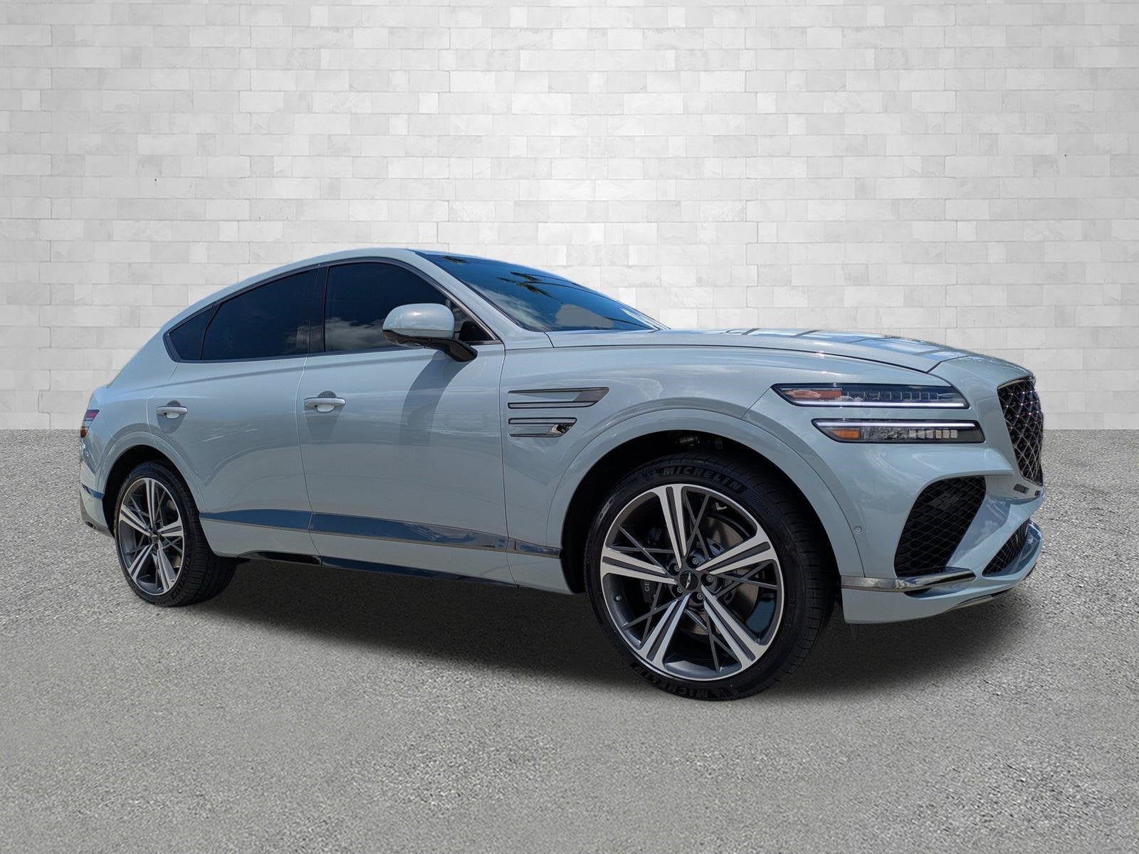 2026 Genesis GV80 Coupe 3.5T E-SC MHEV