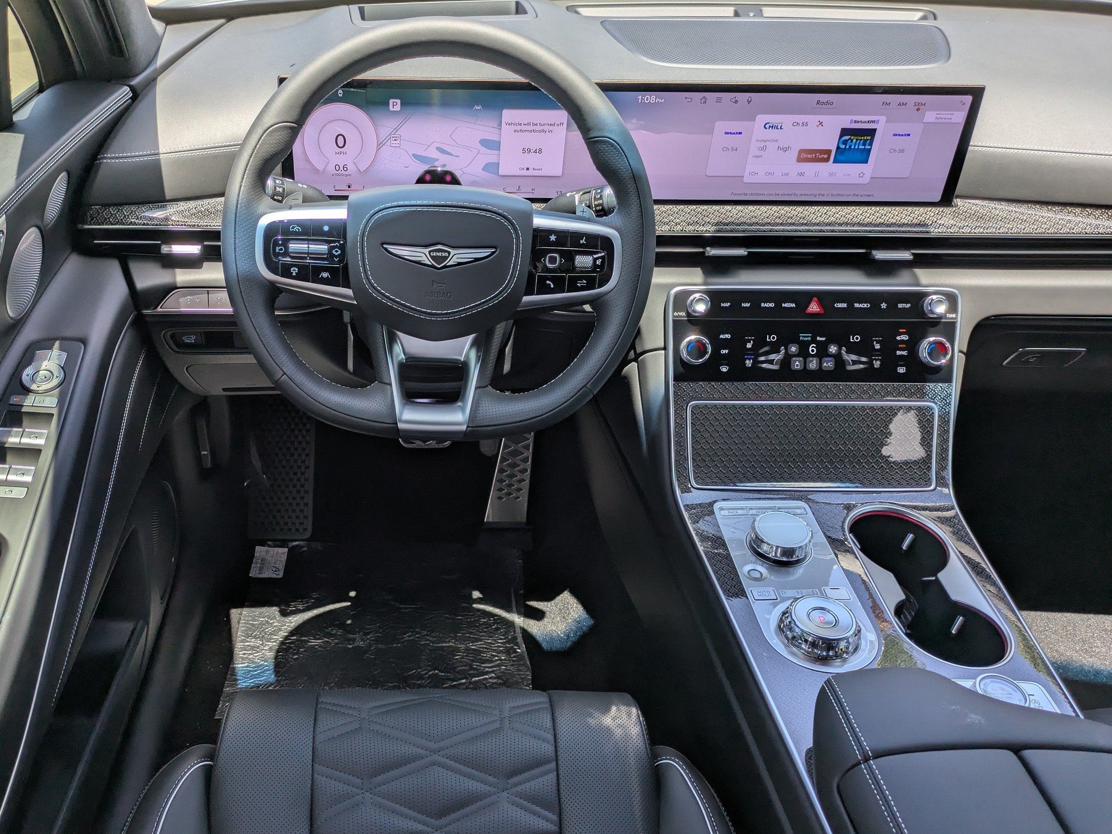 2026 Genesis GV80 Coupe 3.5T E-SC MHEV