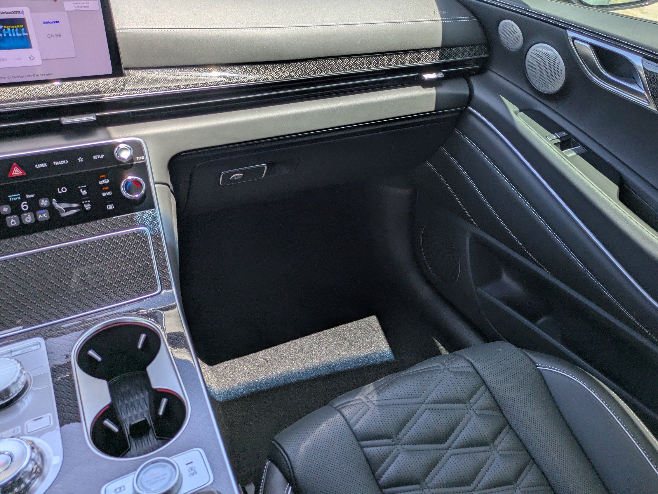 2026 Genesis GV80 Coupe 3.5T E-SC MHEV