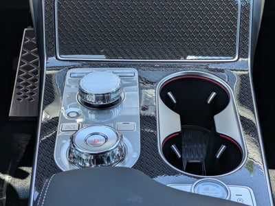 2026 Genesis GV80 Coupe 3.5T E-SC MHEV