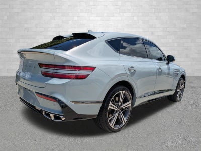 2026 Genesis GV80 Coupe 3.5T E-SC MHEV