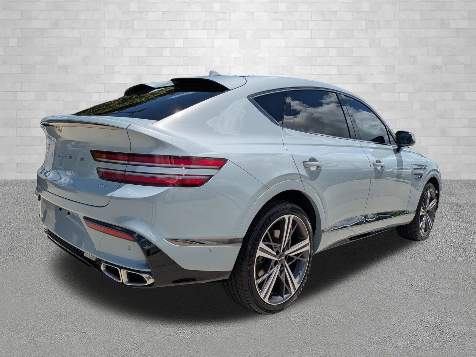 2026 Genesis GV80 Coupe 3.5T E-SC MHEV
