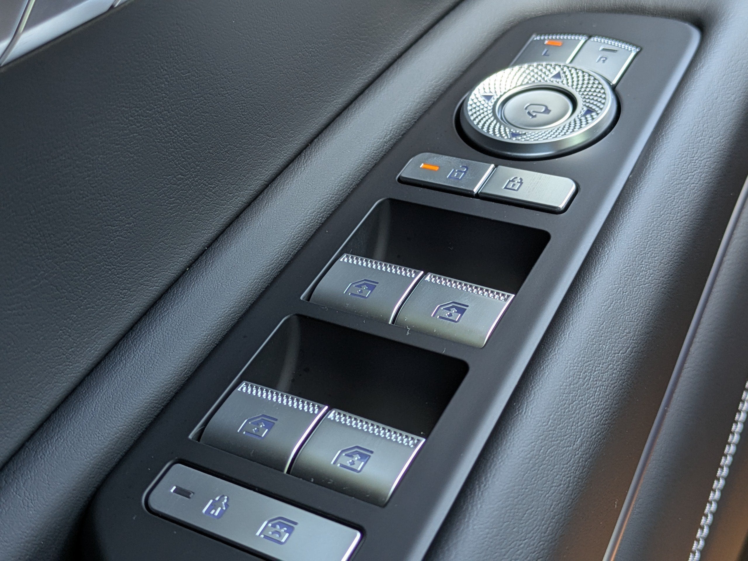 2026 Genesis GV80 Coupe 3.5T E-SC MHEV