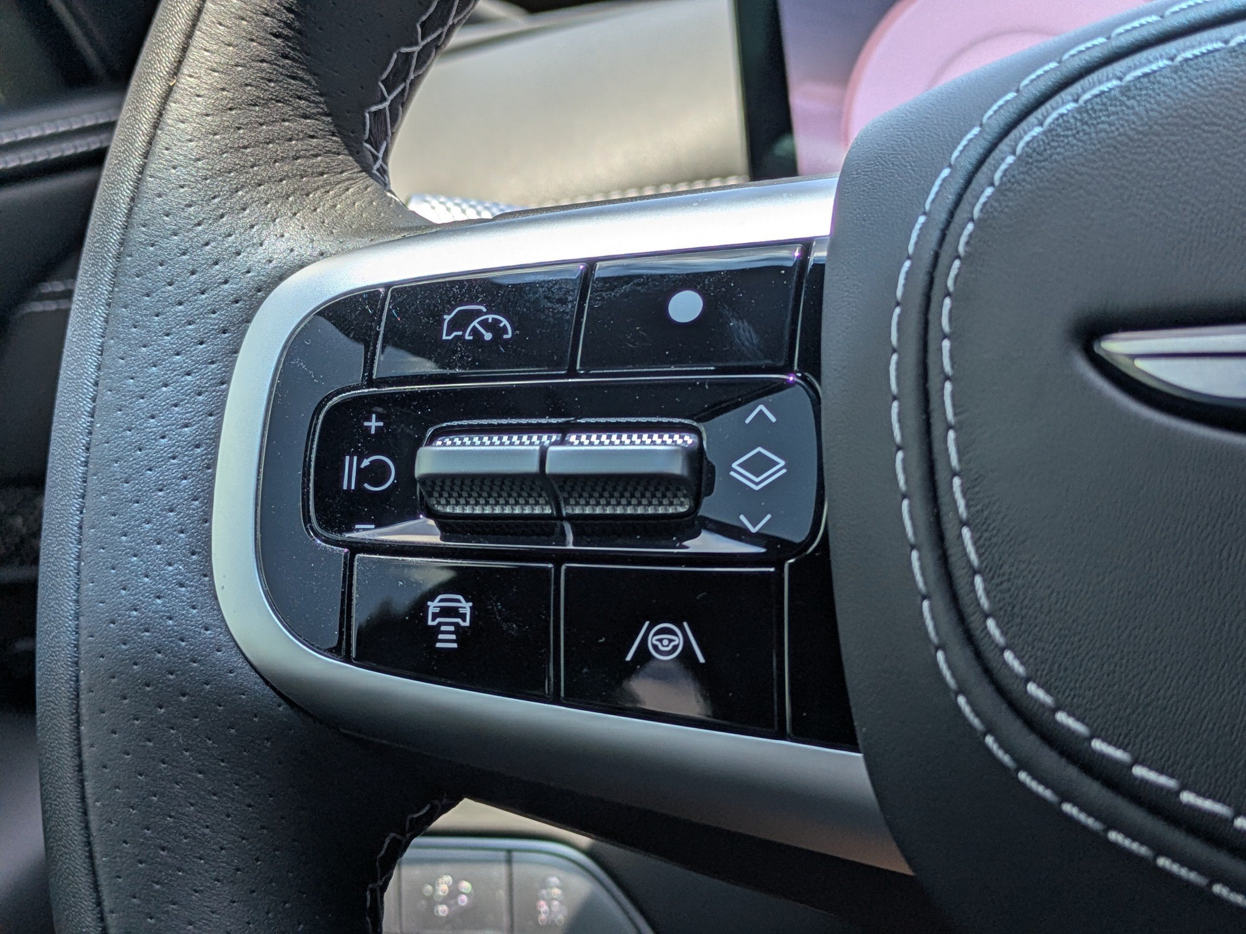 2026 Genesis GV80 Coupe 3.5T E-SC MHEV