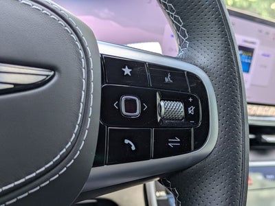 2026 Genesis GV80 Coupe 3.5T E-SC MHEV