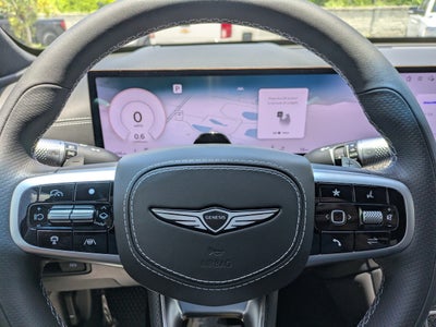 2026 Genesis GV80 Coupe 3.5T E-SC MHEV