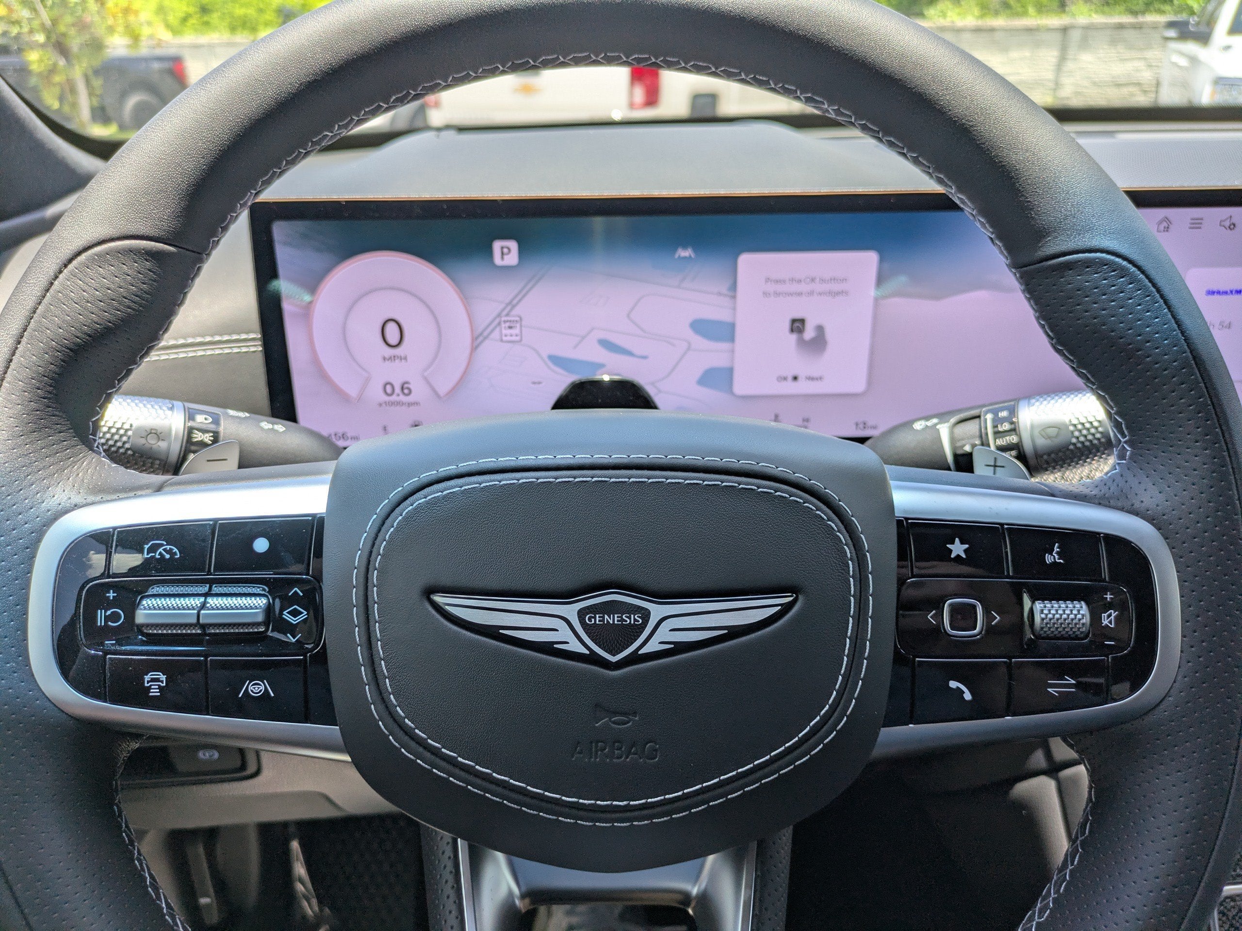 2026 Genesis GV80 Coupe 3.5T E-SC MHEV