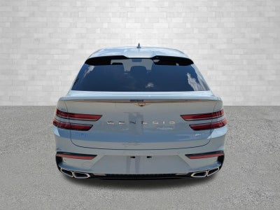 2026 Genesis GV80 Coupe 3.5T E-SC MHEV