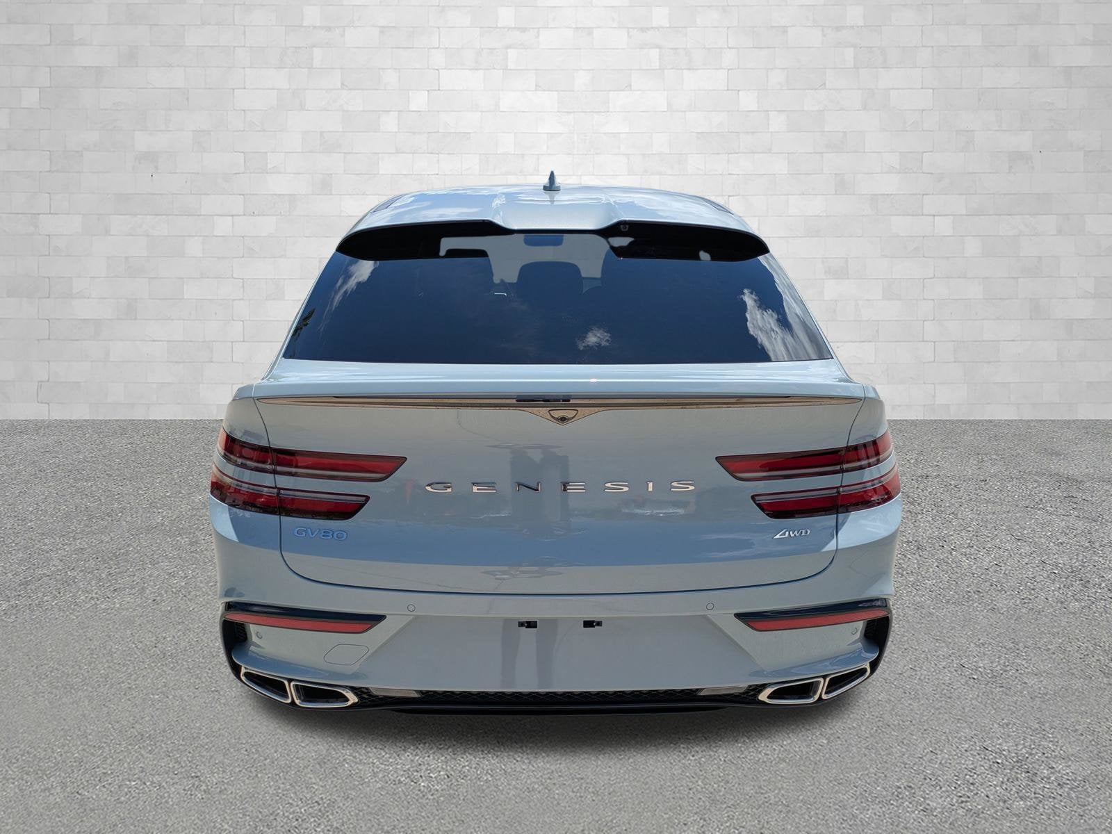 2026 Genesis GV80 Coupe 3.5T E-SC MHEV
