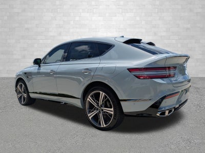 2026 Genesis GV80 Coupe 3.5T E-SC MHEV