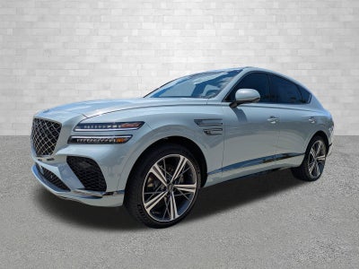 2026 Genesis GV80 Coupe 3.5T E-SC MHEV