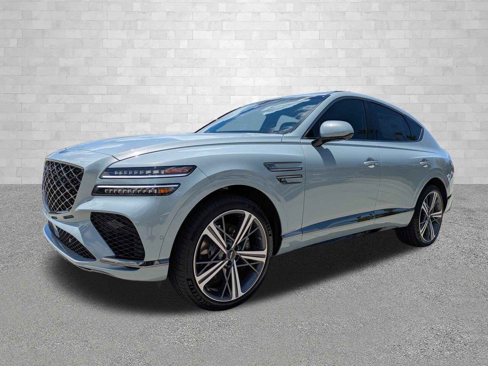 2026 Genesis GV80 Coupe 3.5T E-SC MHEV