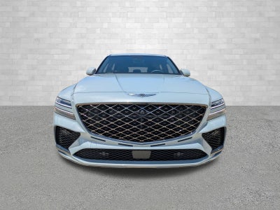 2026 Genesis GV80 Coupe 3.5T E-SC MHEV