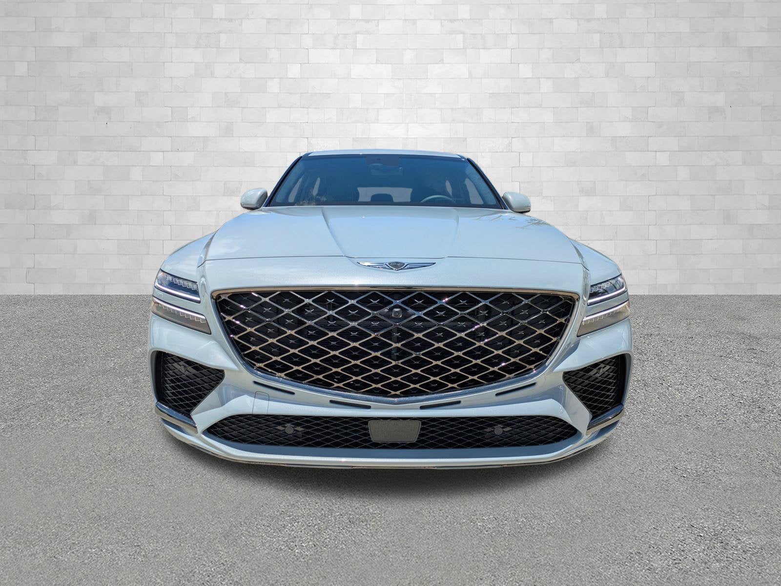 2026 Genesis GV80 Coupe 3.5T E-SC MHEV