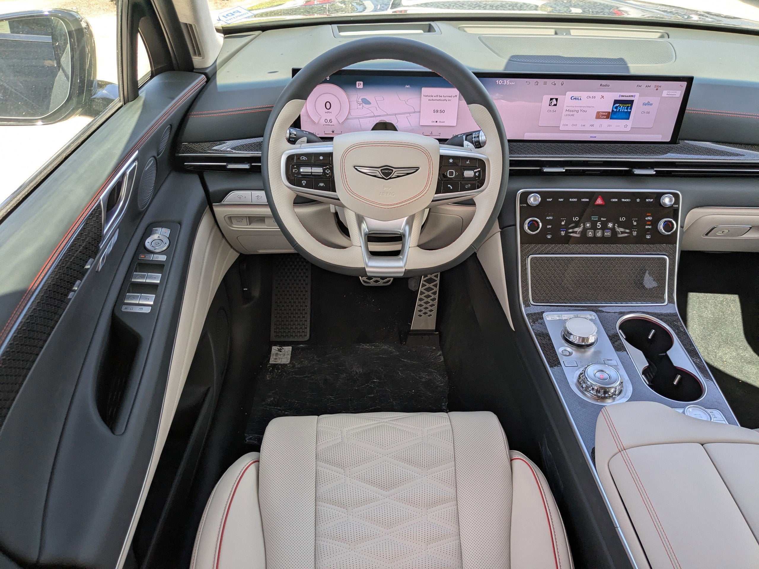 2025 Genesis GV80 Coupe 3.5T E-SC MHEV