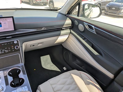 2025 Genesis GV80 Coupe 3.5T E-SC MHEV