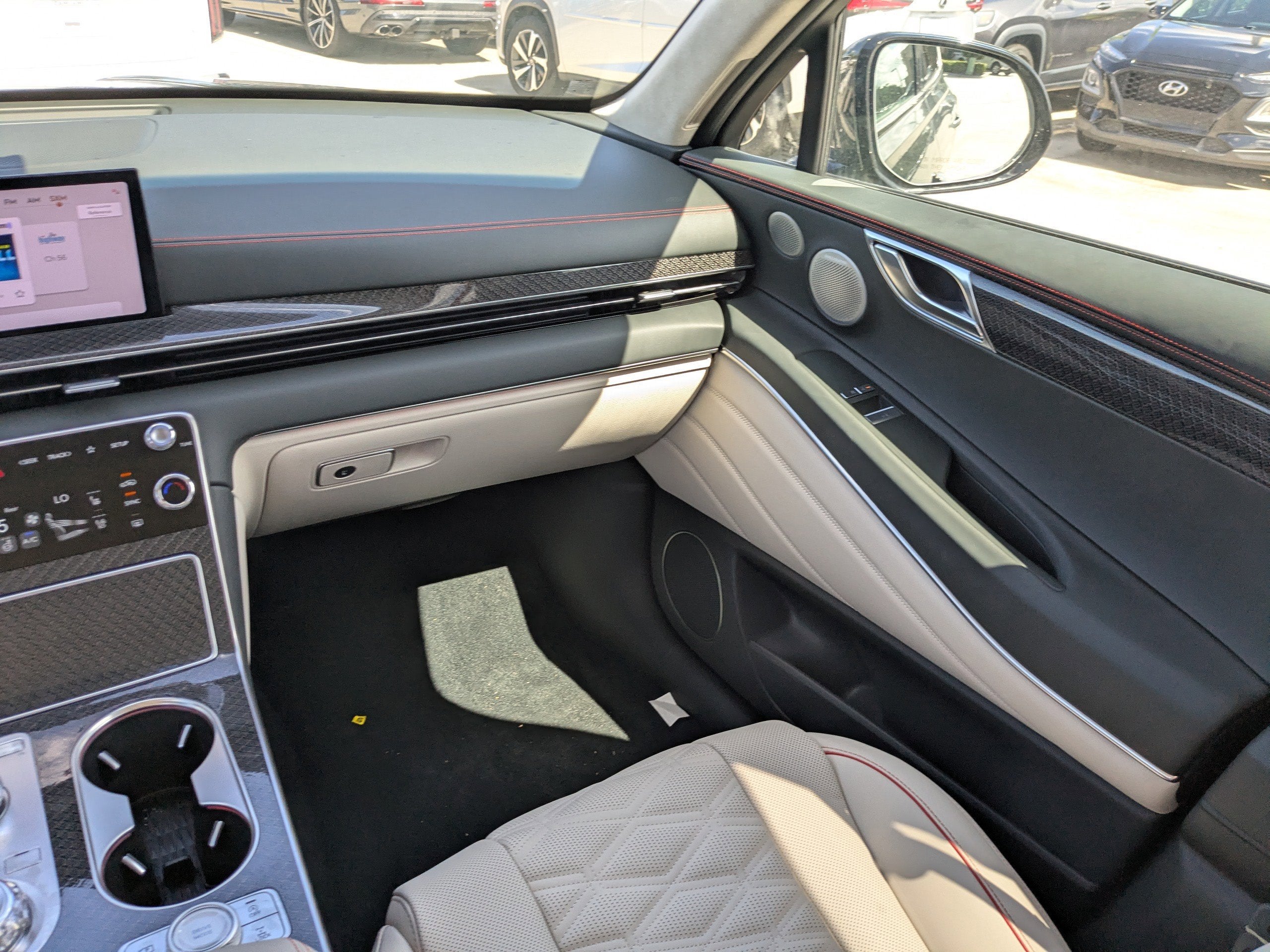 2025 Genesis GV80 Coupe 3.5T E-SC MHEV