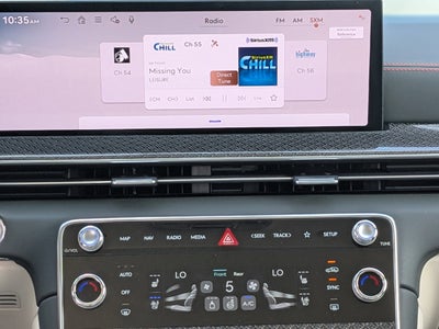 2025 Genesis GV80 Coupe 3.5T E-SC MHEV