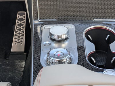 2025 Genesis GV80 Coupe 3.5T E-SC MHEV