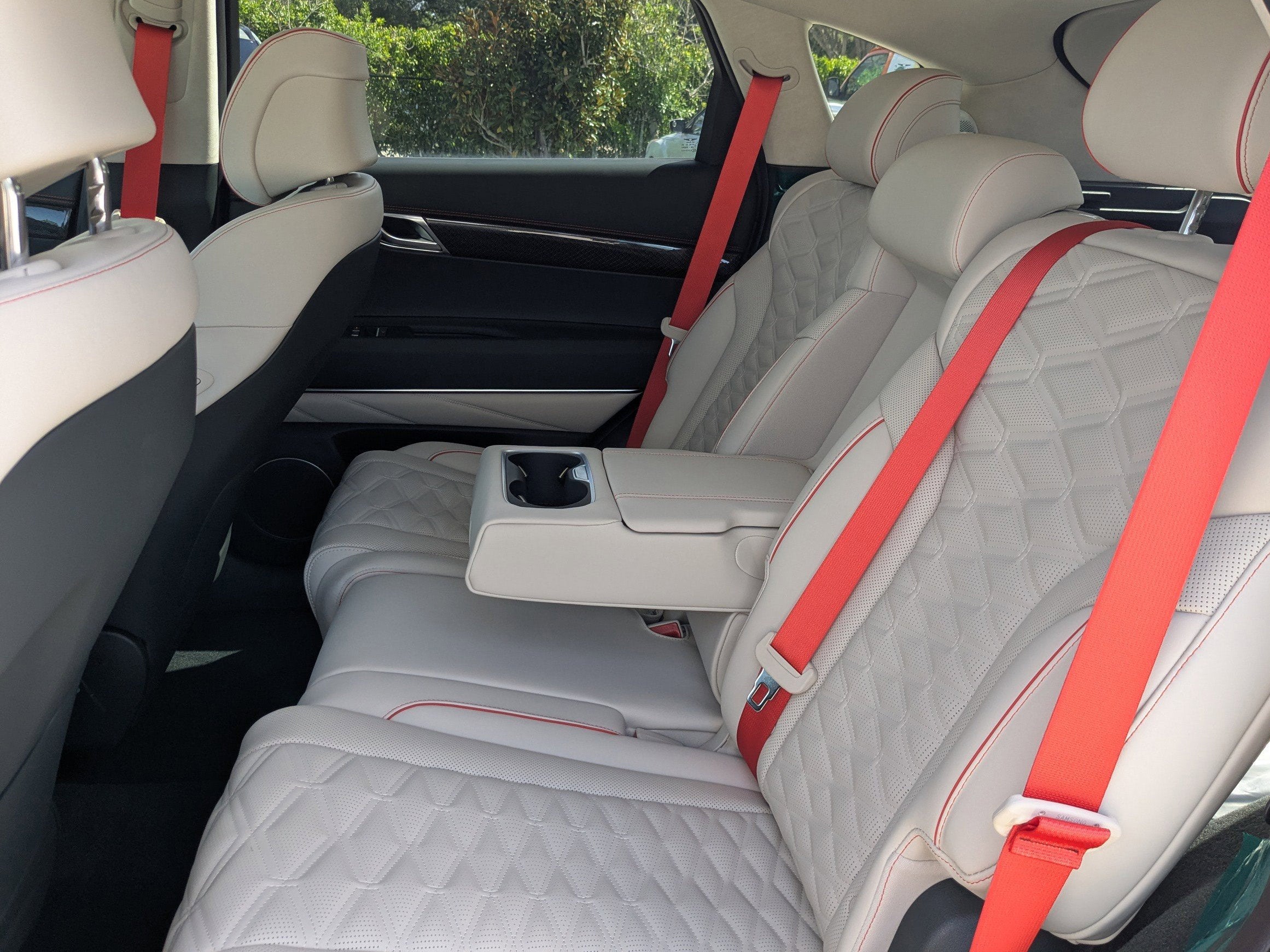 2025 Genesis GV80 Coupe 3.5T E-SC MHEV