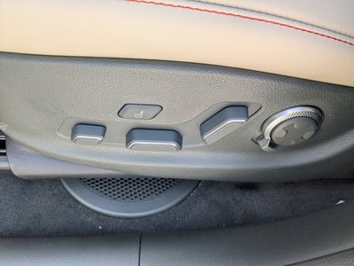 2025 Genesis GV80 Coupe 3.5T E-SC MHEV