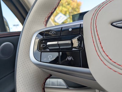 2025 Genesis GV80 Coupe 3.5T E-SC MHEV