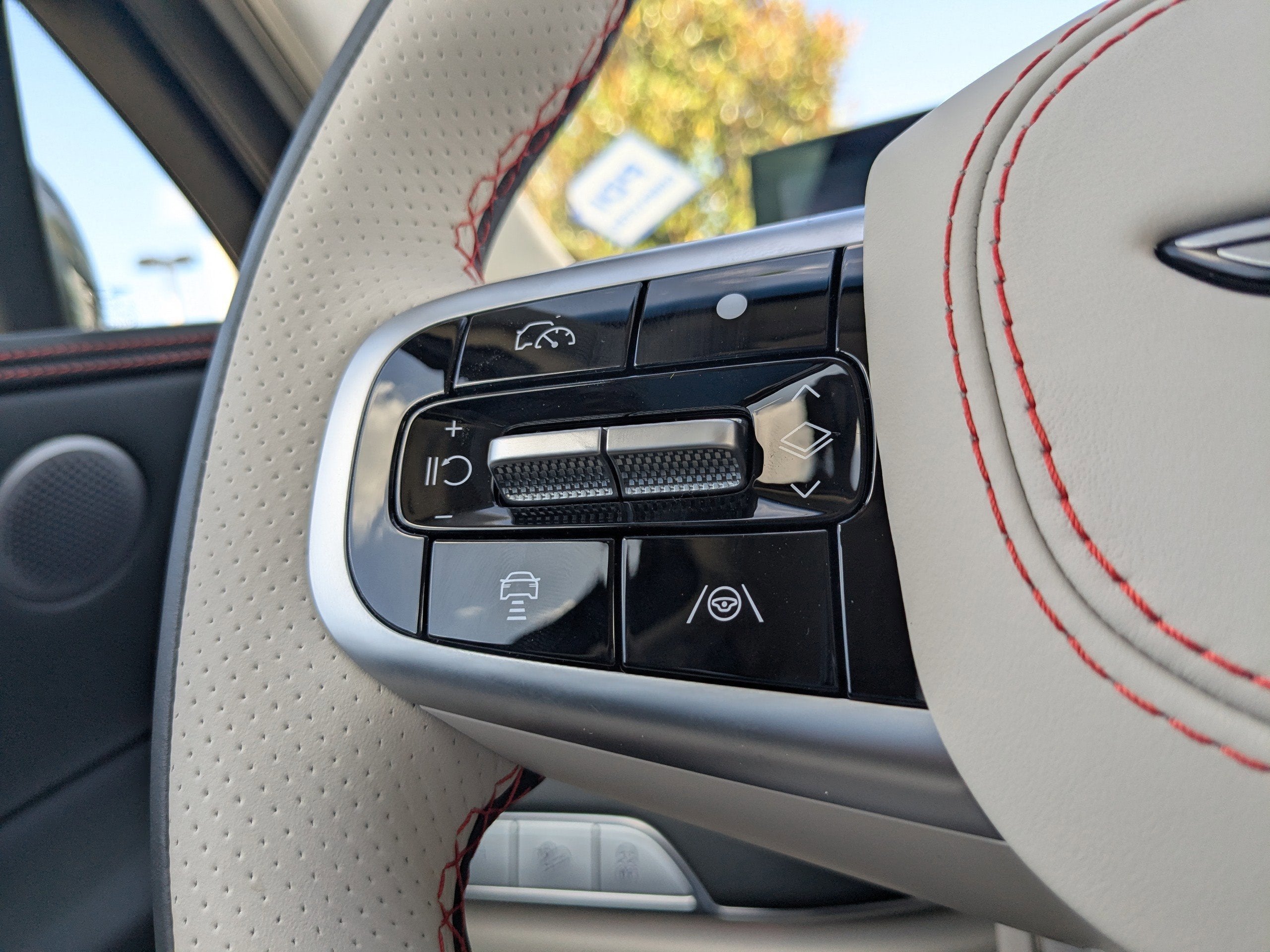 2025 Genesis GV80 Coupe 3.5T E-SC MHEV