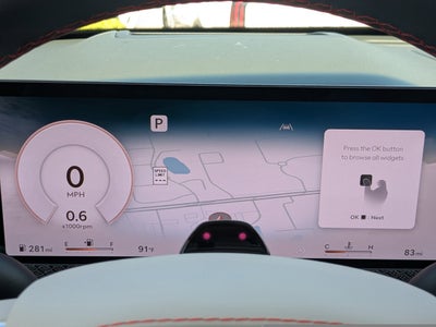 2025 Genesis GV80 Coupe 3.5T E-SC MHEV