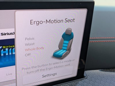 2025 Genesis GV80 Coupe 3.5T E-SC MHEV