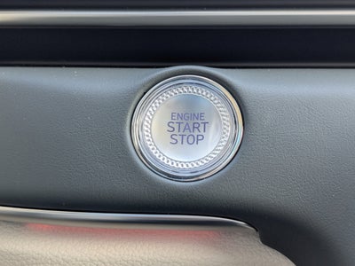 2025 Genesis GV80 Coupe 3.5T E-SC MHEV