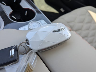 2025 Genesis GV80 Coupe 3.5T E-SC MHEV