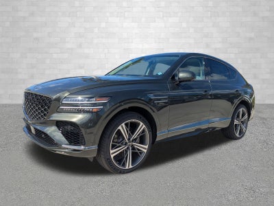 2025 Genesis GV80 Coupe 3.5T E-SC MHEV