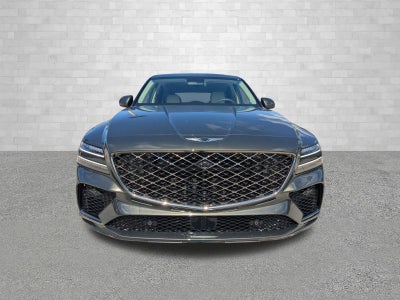 2025 Genesis GV80 Coupe 3.5T E-SC MHEV