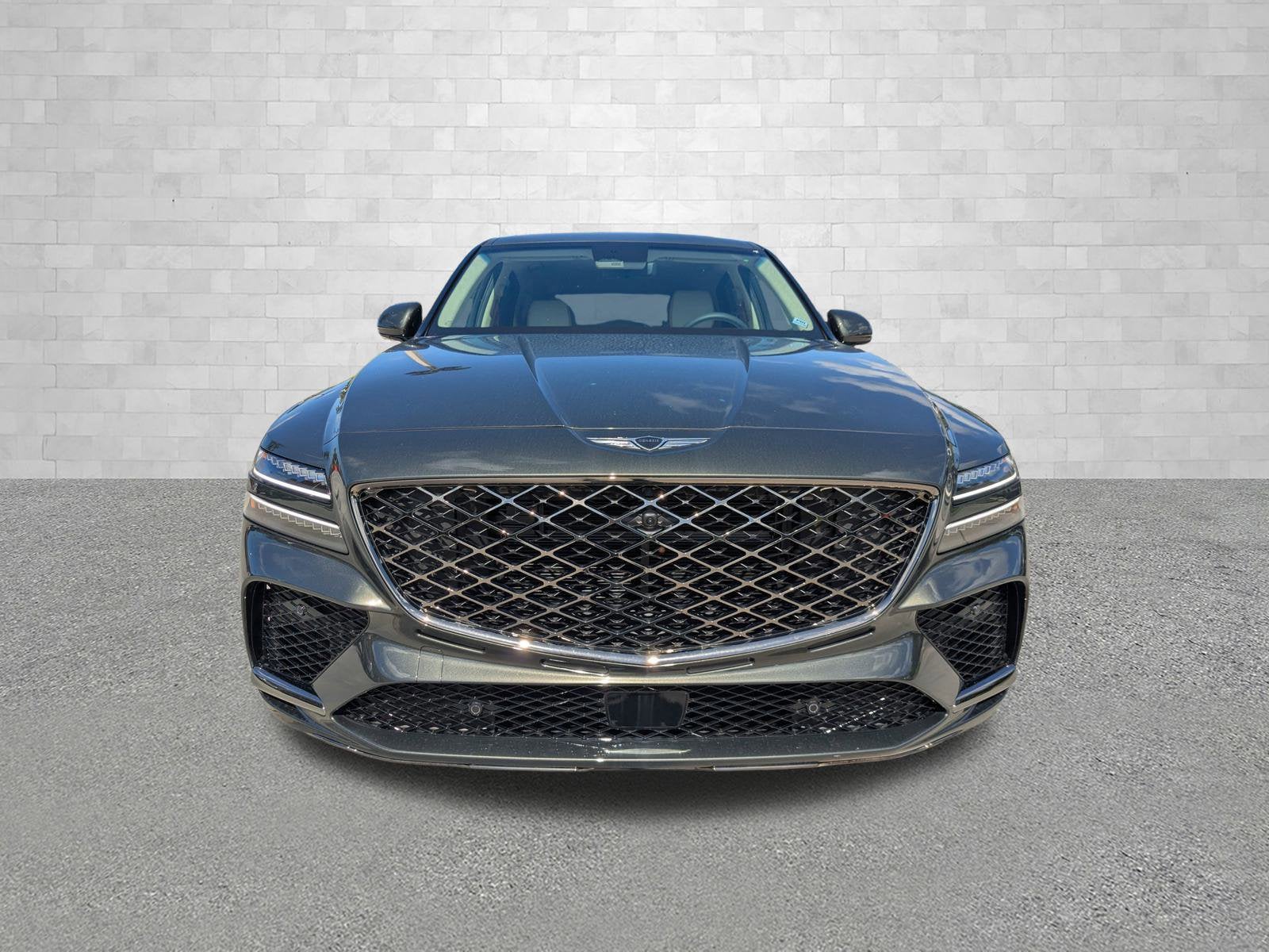 2025 Genesis GV80 Coupe 3.5T E-SC MHEV