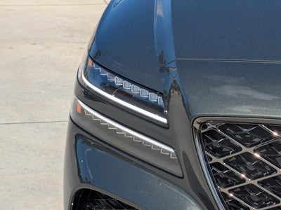 2025 Genesis GV80 Coupe 3.5T E-SC MHEV