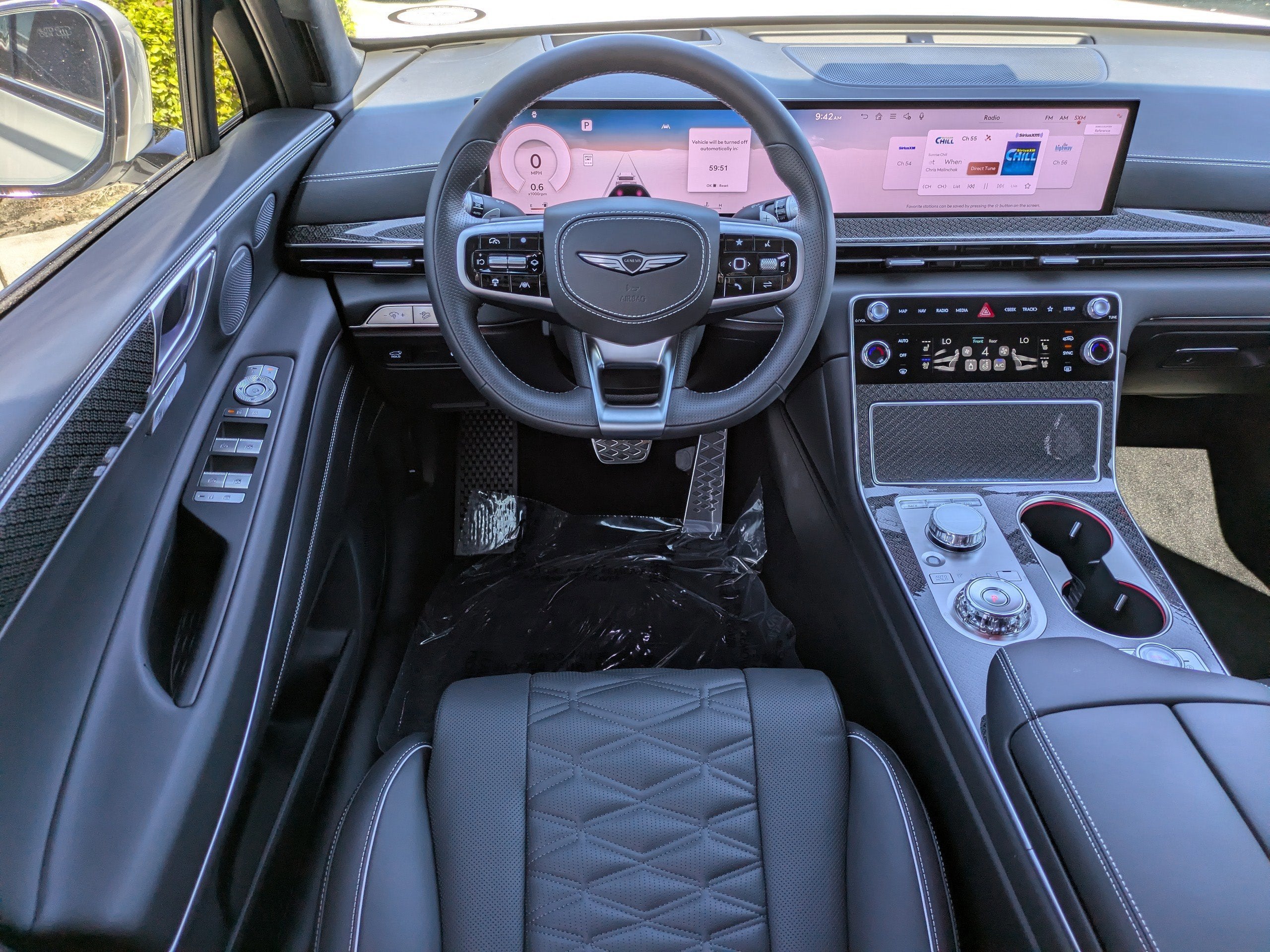 2026 Genesis GV80 Coupe 3.5T E-SC MHEV