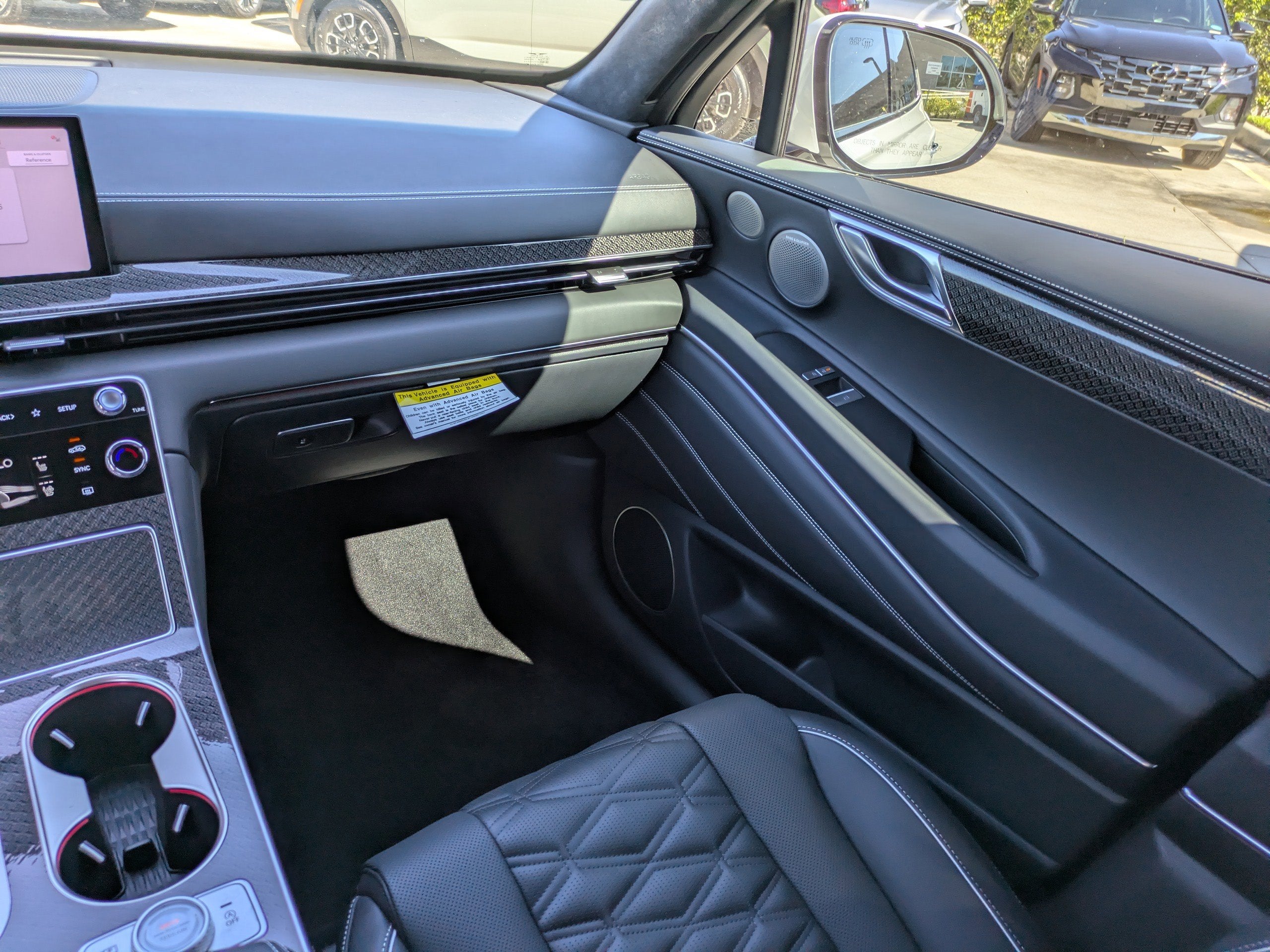 2026 Genesis GV80 Coupe 3.5T E-SC MHEV