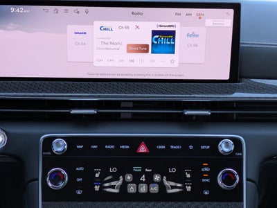 2026 Genesis GV80 Coupe 3.5T E-SC MHEV