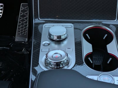 2026 Genesis GV80 Coupe 3.5T E-SC MHEV