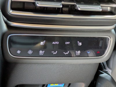 2026 Genesis GV80 Coupe 3.5T E-SC MHEV