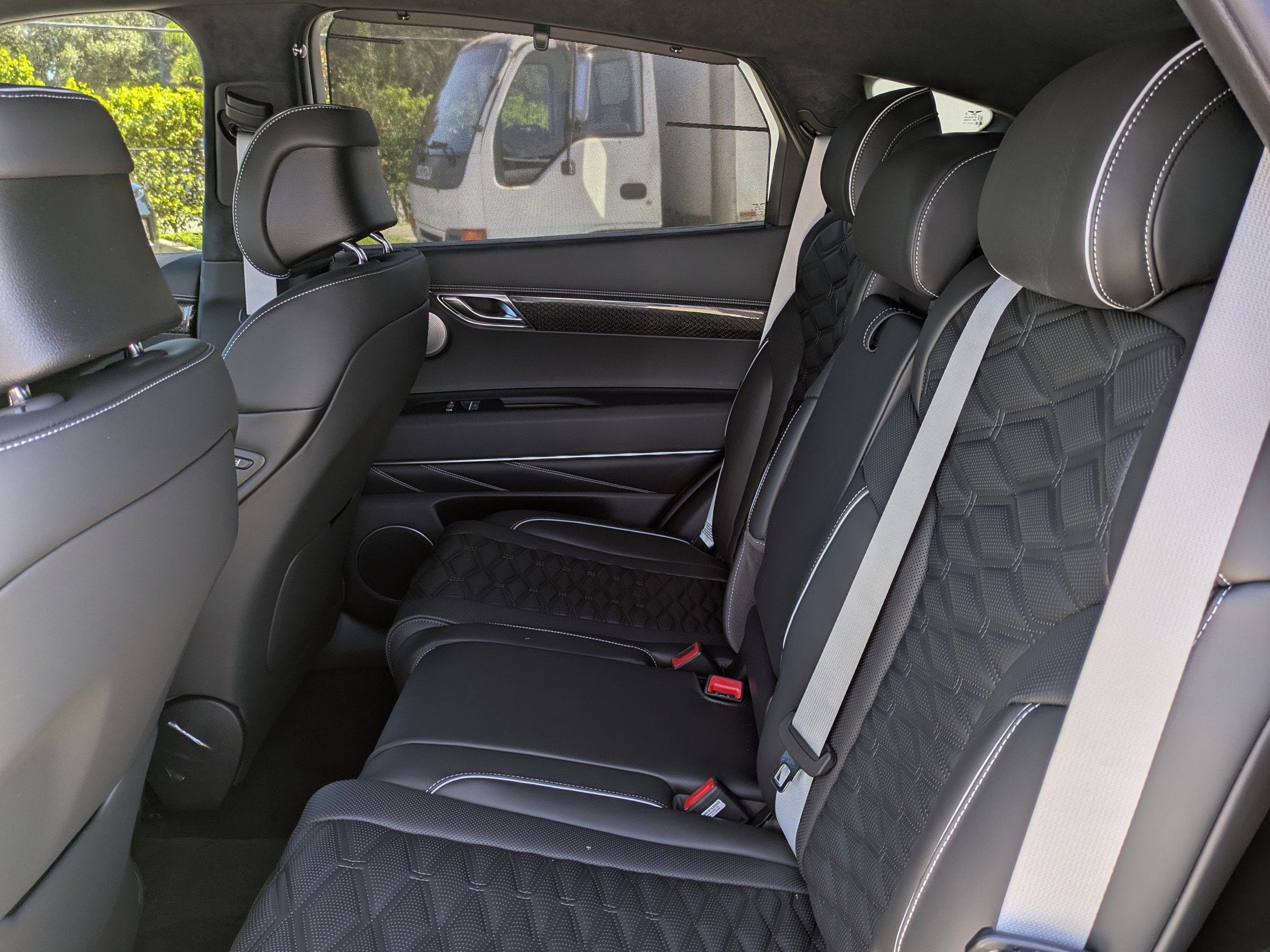 2026 Genesis GV80 Coupe 3.5T E-SC MHEV