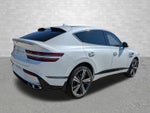 2026 Genesis GV80 Coupe 3.5T E-SC MHEV