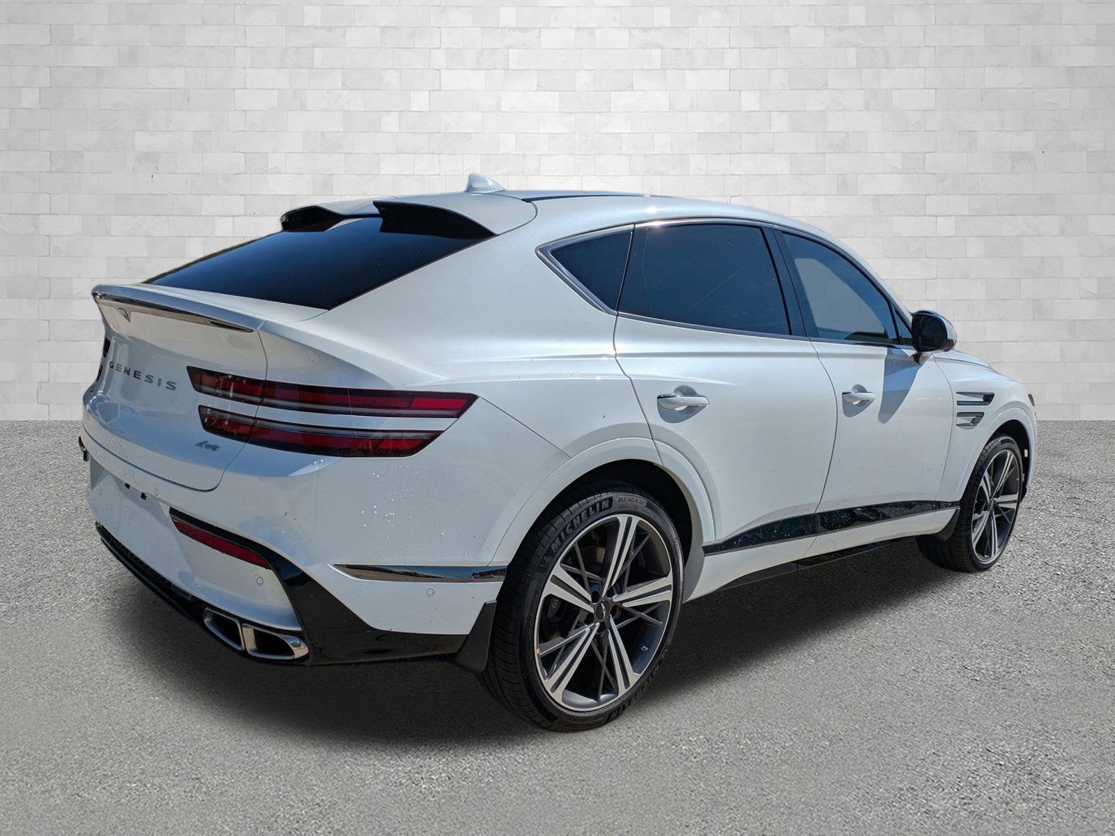 2026 Genesis GV80 Coupe 3.5T E-SC MHEV