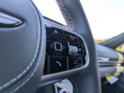 2026 Genesis GV80 Coupe 3.5T e-SC